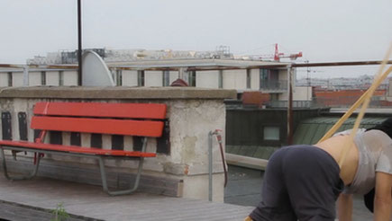 Spinning Sense - A cinematic short film cycle