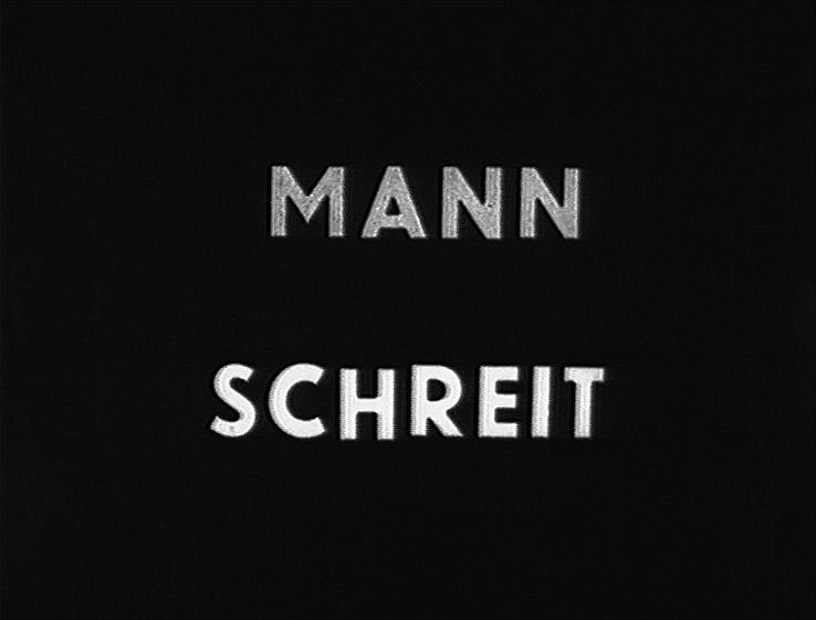 Schriftfilm