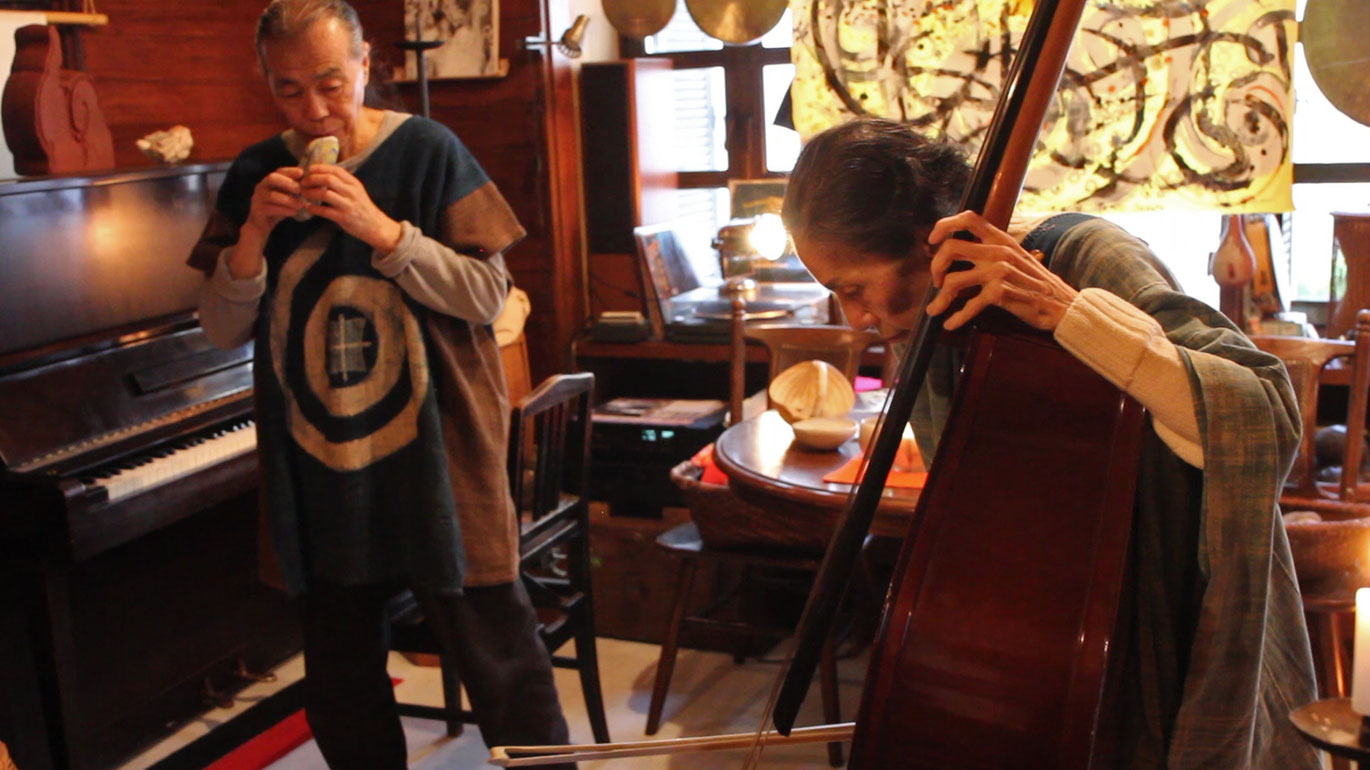 the time Is now. (I+II)