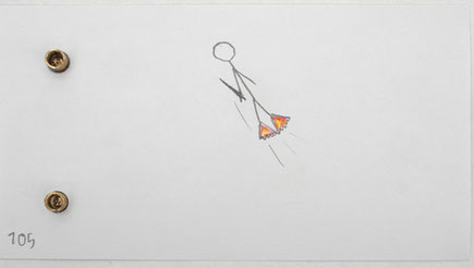 Es ist genau genug Zeit