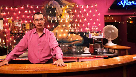 Kurz davor ist es passiert