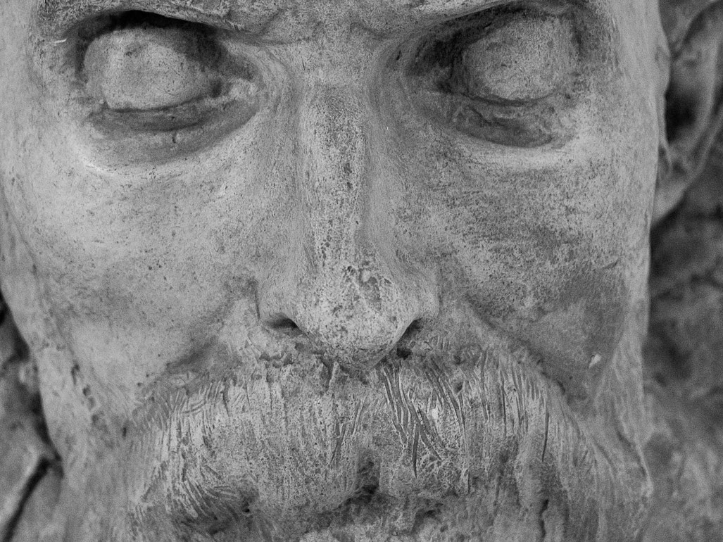 48 HEADS FROM THE MERKUROV MUSEUM (after Kurt Kren)