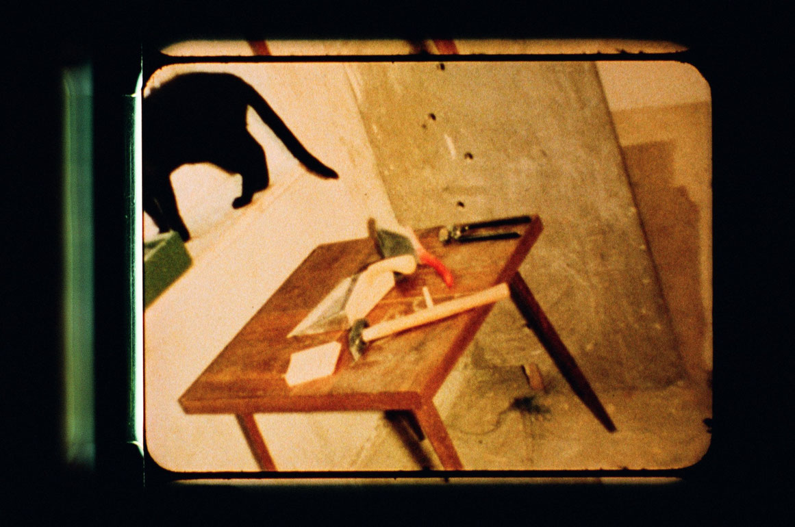 Probefilm: Zensur 02 © Ernst Schmidt jr