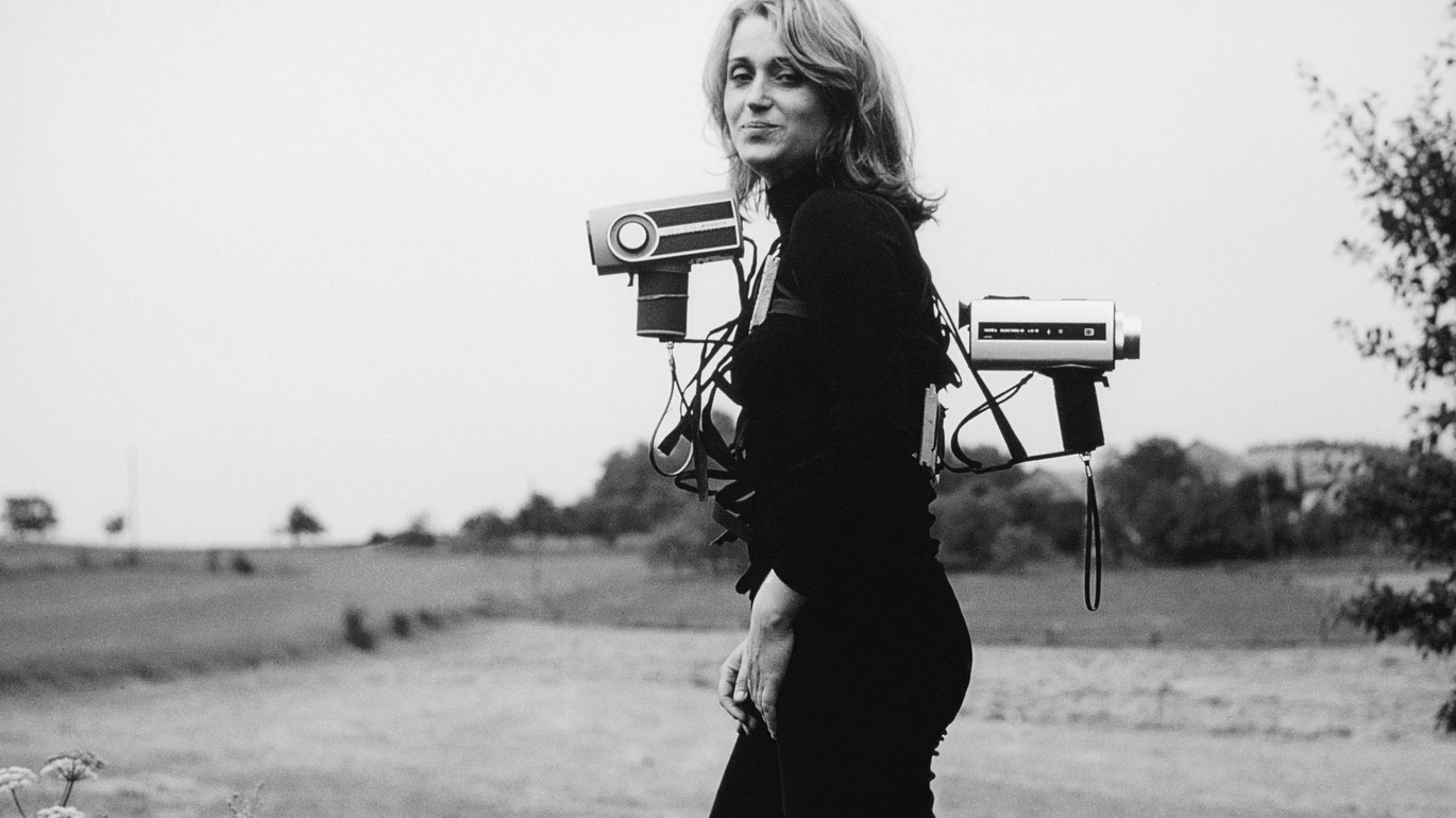 A party for VALIE EXPORT – Friends, Fans & Feminists