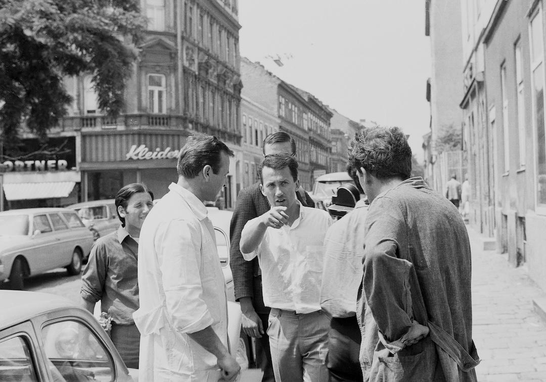 Hans Scheugl Retrospective – The Places of Time