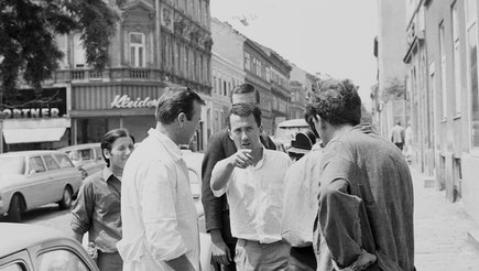 Hans Scheugl Retrospective – The Places of Time