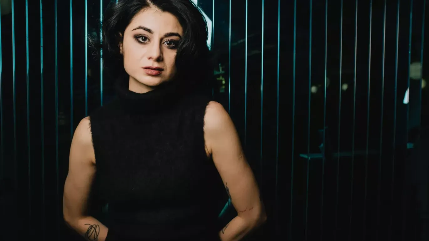 Kurdwin Ayub: Turning the Inside Out