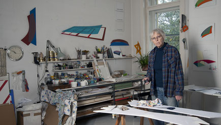 R.I.P. Dóra Maurer (1937-2026)