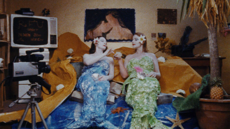 Punk, Glitch, Traces: Austrian Experimental Cinema at Her Docs Film Festival