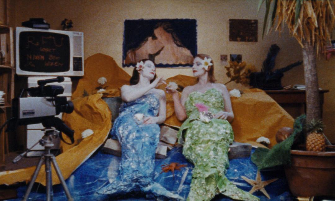 Revolution of the Eyes Films by Friederike Pezold (pezoldo)