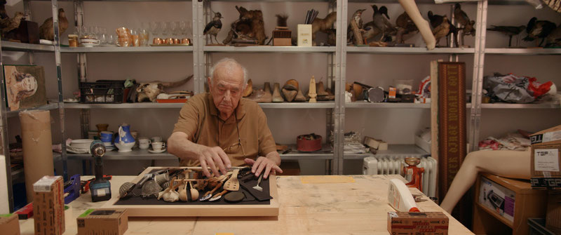 DIESER FILM IST EIN GESCHENK von Anja Salomonowitz - Kinostart am 6.Dezember 2019 im Stadtkino Wien